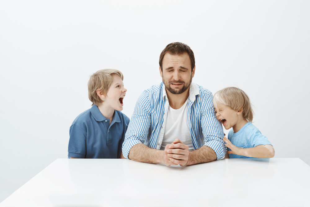 7 consejos para evitar que se conviertan en pequeños dictadores