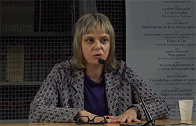 Exlesbiana abraza la fe