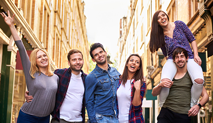 Dios los ha creado “con un propósito y una misión en esta vida”