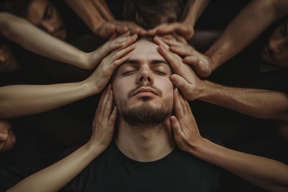 Vivimos en la magia de lo efímero.