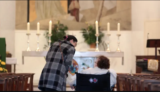 Más que inclusión: Cómo los católicos están renovando el ministerio para personas con discapacidad en EE.UU.