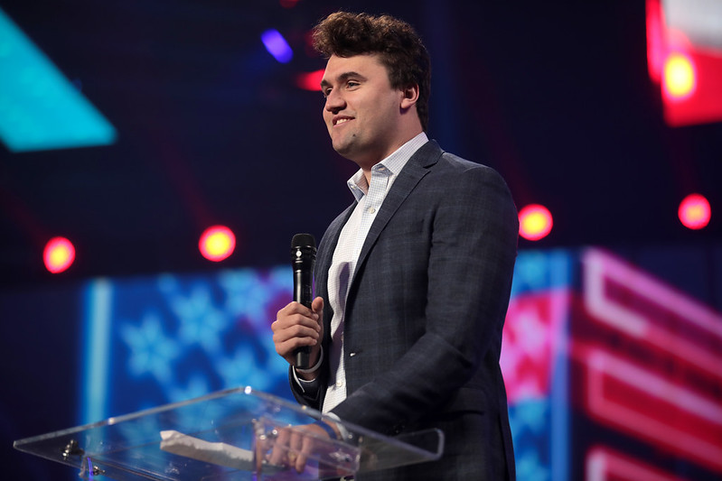 Charlie Kirk antes de morir: “Quiero ser recordado por el valor de mi fe”