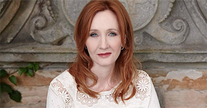 J.K. Rowling: «Ya no creo, se coacciona a los enfermos»
