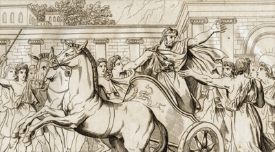 Breve historia de la tiranía