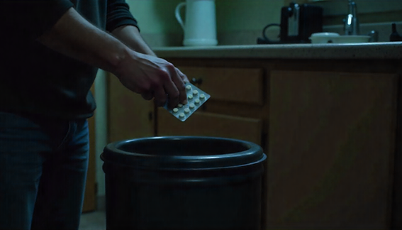 El medicamento que dejas de tomar puede contaminar