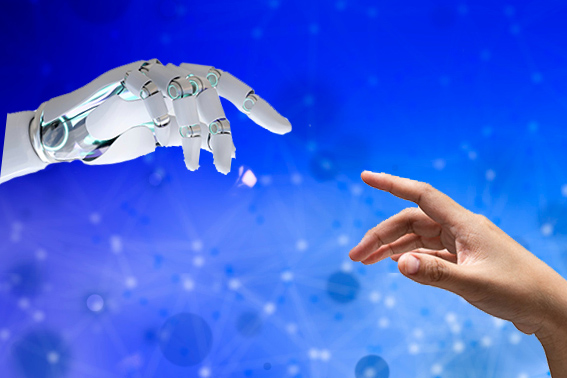 ¿Es la IA es teología?