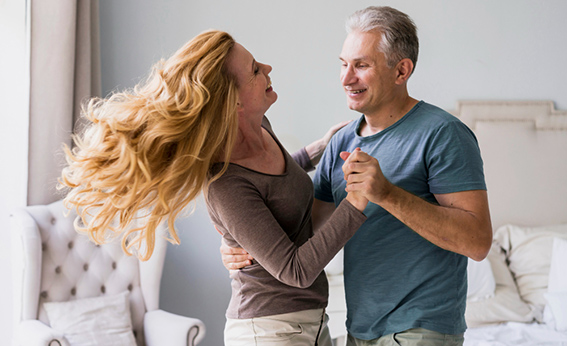 Cinco etapas por las que pasa el matrimonio