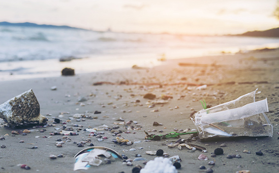 De la calle al océano: la sorprendente travesía de la basura