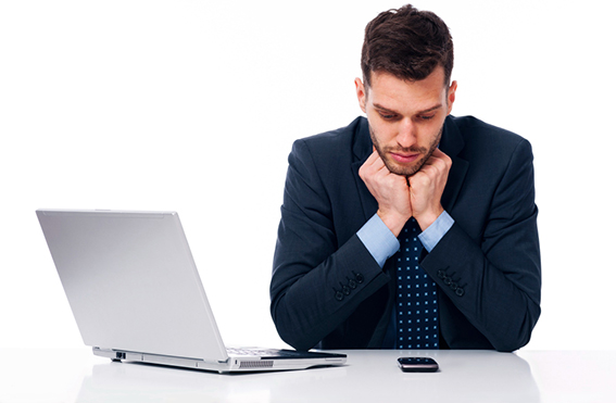 Señales de que su carrera puede estar en riesgo