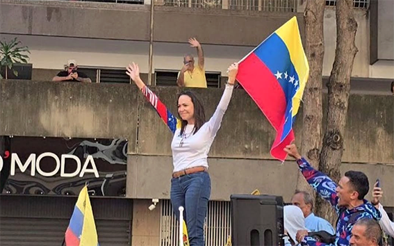 Sobre el Nobel a María Corina Machado: la democracia es la paz