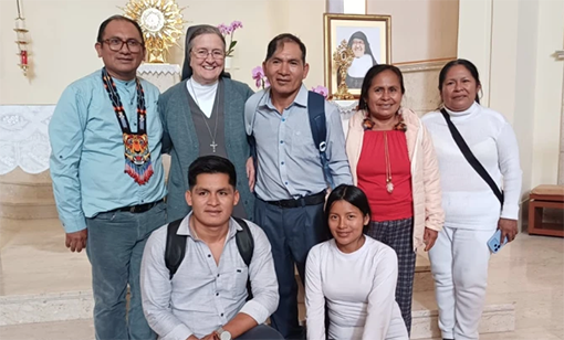 Santa María Troncatti: Un indígena shuar es el protagonista del milagro