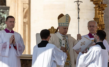 No nos cansemos de orar