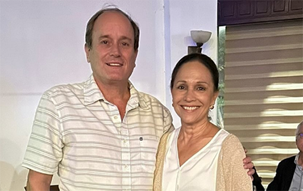 Karyna Arteaga García: yo no me considero guerrera, no me considero heroína…