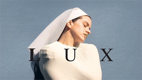 «Christiancore»: la moda de parecer santa a la que se ha sumado Rosalía