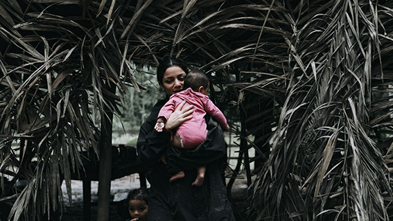 Camila Soriano Rodríguez:
“Maternidad y solidaridad: reflexiones de una experiencia en la amazonía.