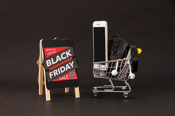¿Necesidad o capricho?, las compras en Black Friday