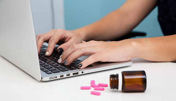 Nuevas drogas: baratas, “legales” y a un clic de distancia