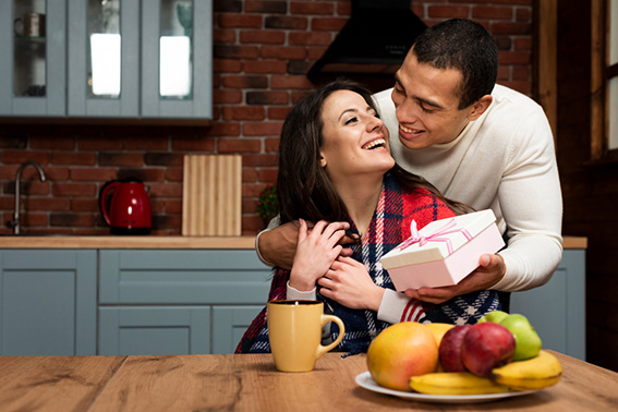 Los 8 regalos (gratis)más valiosos que puedes dar a tu pareja