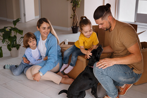 En el hogar comienza el cambio social