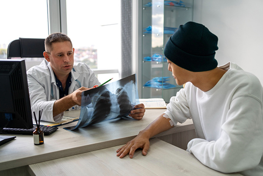 Cáncer de pulmón: principal causa de mortalidad en el mundo