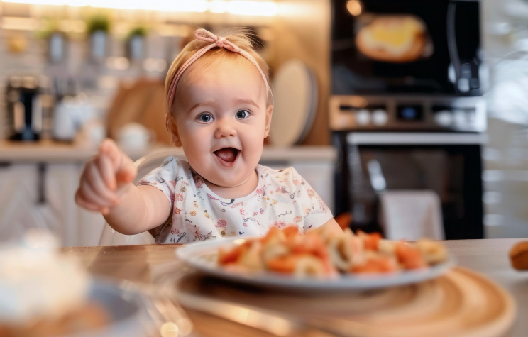 La alimentación influye en el desarrollo del IQ