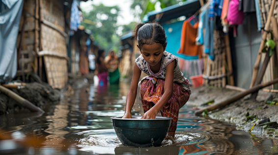 ¿Servir a los pobres? 5 razones para hacerlo