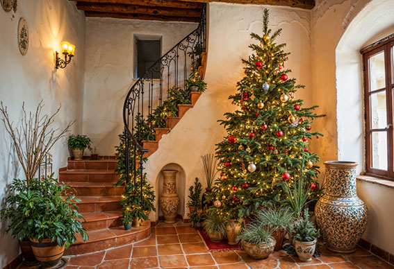 8 ideas para decorar en esta Navidad