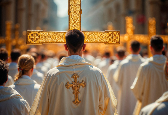 Sin liturgia la fe se vuelve difusa, León XIV