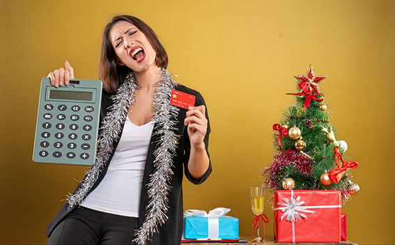 Tips para no quebrar realizando las compras navideñas
