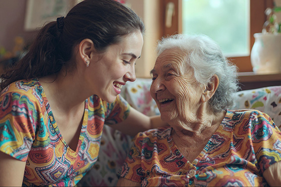 ¿Quién cuida a quien cuida?