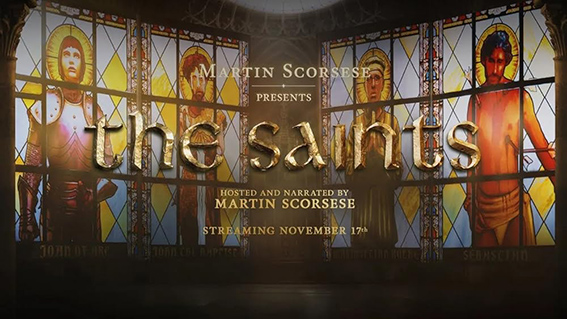 Nueva temporada de “The Saints”, lleva a la pantalla las vidas heroicas de santos