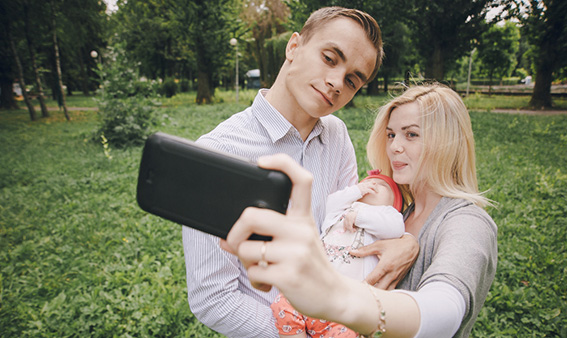 Riesgos de la sobreexposición en redes sociales