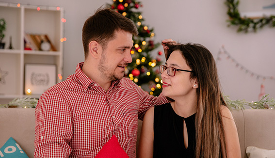 Navidad: ¿con cuál familia este año?