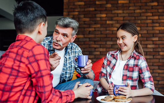 A conversar se aprende