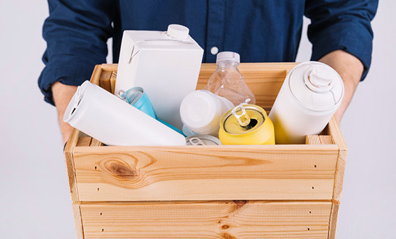 Claves para disminuir los residuos durante las fiestas de fin de año