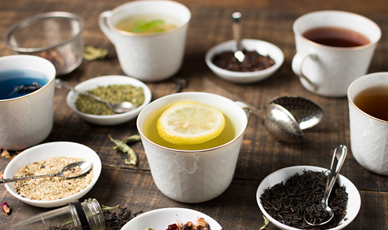 Un té para cada momento: propiedades y beneficios de una taza al día