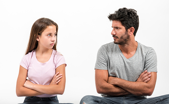 Castigar con el silencio hace daño