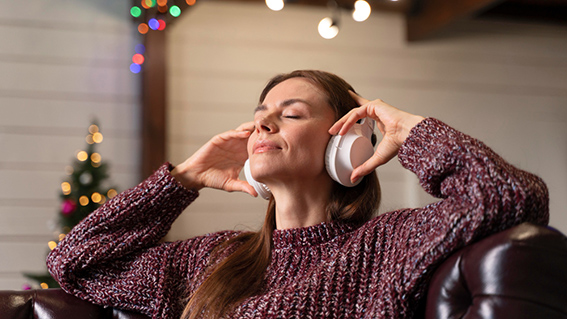 El valor de oir los momentos que dan vida a nuestras memorias
