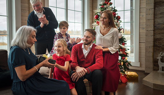 Fiestas de fin de año: momento de construir momentos significativos