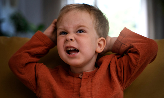 La frase que te ayuda a entender por qué tu hijo se porta mal