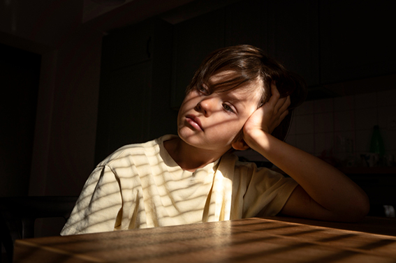 Las heridas de la infancia