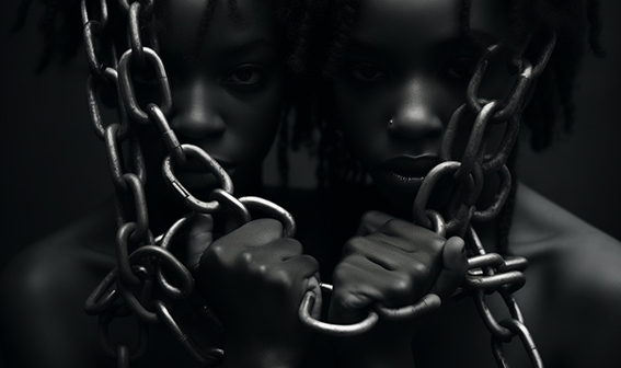 Del tráfico de personas a la pobreza que esclaviza