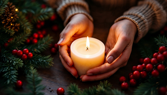 ¿Sabías que el Adviento y la esperanza se relacionan?