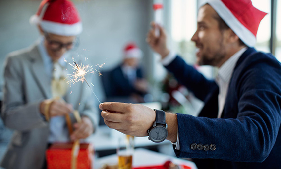 ¡Celebra con responsabilidad!