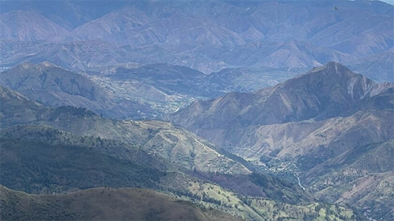 Podocarpus-Yacuri: así es el corredor ecológico más grande de Ecuador