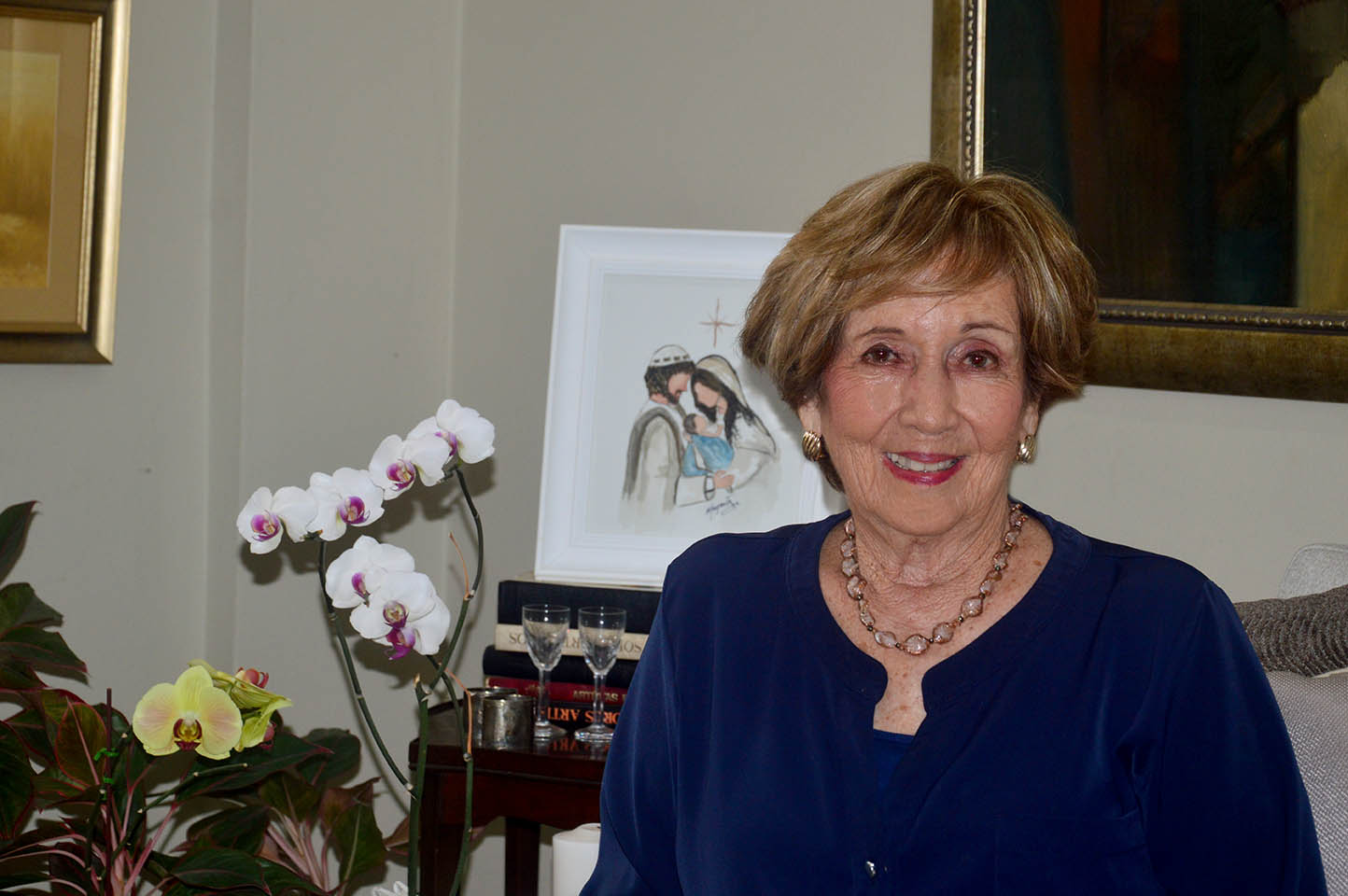 Margarita Barriga de Baquerizo
SECRETOS DE UNA VIDA PLENA