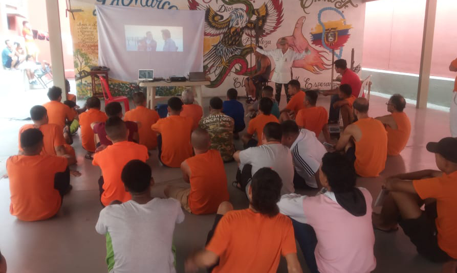 La libertad empieza por dentro, una conversación con Titi de la Misericordia