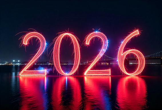 Un 2026 como Dios manda.