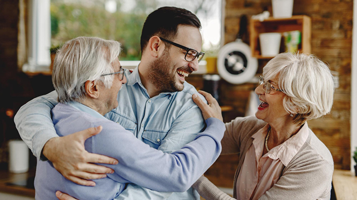 La segunda mitad del vínculo