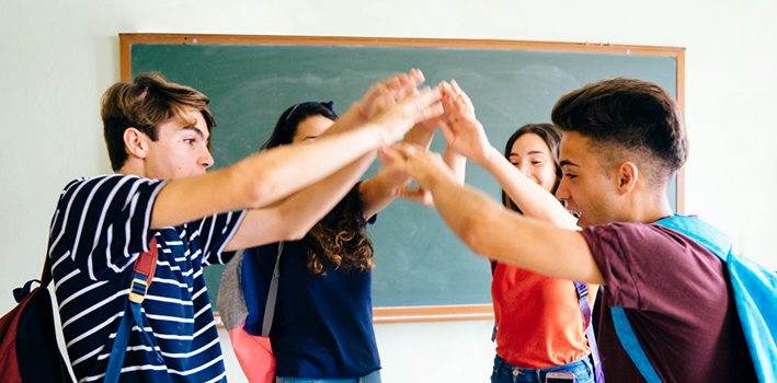 Tres pautas para fomentar una resiliencia sensible en la escuela